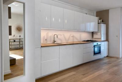 REA1027200 Apartament superb 3 camere I Baneasa I Vanzare - 5