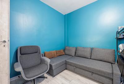 Apartament cu 3 camere decomandat, mobilat în Bucureștii Noi