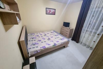 Apartament cu 2 camere circular, mobilat în Tomis Nord