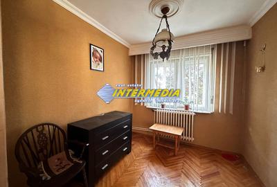 Casa 460 mp constr. D+P+1+M cu 426 mp teren CETATE Alba Iulia Lidl Curte Asfalt - 13