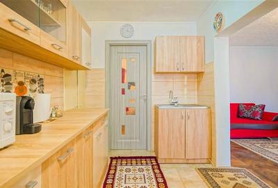 Casa spatioasa, ideala pentru 2 familii sau investitie. 2 corpuri de cladire, ga - 1