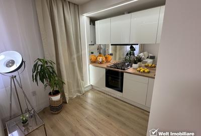 Apartament de 2 camere ultrafinisat, zona Horea - 4