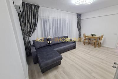 Apartament cu 2 camere decomandat, mobilat în Berceni