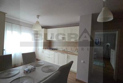 Apartament De 2 camere NOU, 60mp, Parcare, Sud, Zona Pod Calvaria - 8