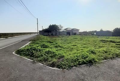 Vanzare teren intravilan de 499 mp situat în Cumpăna, având 2 fronturi stradale - 5