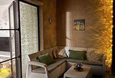 Casă tip duplex | 5 camere | 300 mp teren | Zona Terra, Florești - 6