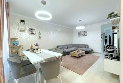 Casa 1/2 duplex - stil mediteranean - zona Aradului TM - 5