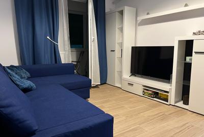 Apartament cu 2 camere decomandat, mobilat în Militari