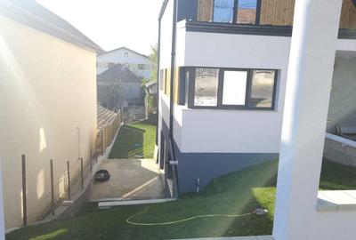 Duplex modern, 4 camere, 128 mp, 165 mp teren, parcare, zona Corneliu Coposu - 5