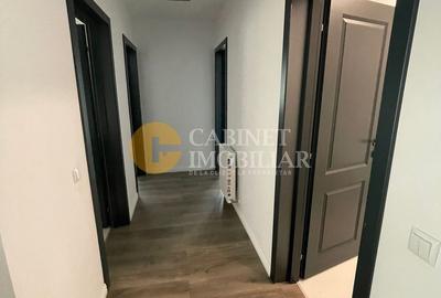 3 camere Decomandat - loc parcare - boxa - mobilat - INTABULAT - 7