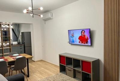 Apartament 2 Camere - Kreisstadt Residence - Metrou D.Leonida - Loc Parcare - 4