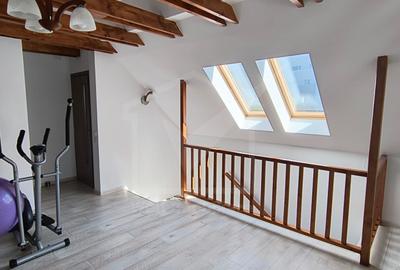 Casa 160 mp, 200 mp teren, zona Intre Lacuri pentru birouri - 24