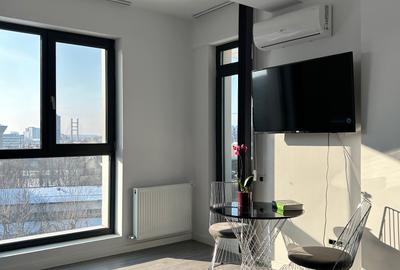 2 camere - Grozavesti - 5 min Metrou - Bloc Nou - View - 6