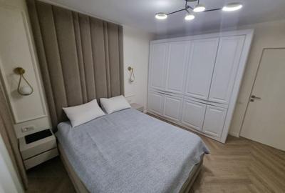 Faleza nord- apartament 3 camere finisat lux cu vedere la mare si lac - 14