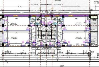 Duplex modern P+1E+M,  BUCURESTII NOI - 19