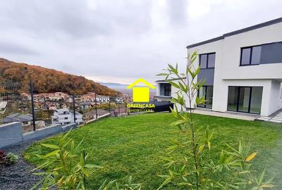 Casa indiviuala ultramoderna, 4 camere, 430mp teren, zona Vivo - 1