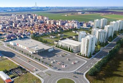 Apartament cu 2 camere, 72 mp, luminos si cu incalzire in pardoseala! - 9