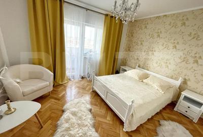 Apartament cu 3 camere decomandat în 1 Mai