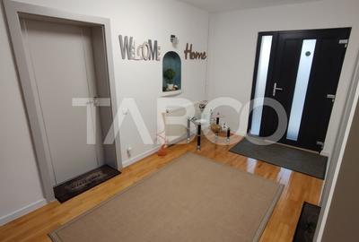 Casa de inchiriat cu 4 nivele pentru regim hotelier Strand Sibiu - 39