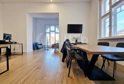 Spatiu birou de inchiriat | 100mp | Curte 500mp | Andrei Muresanu! - 2