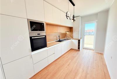 Penthouse cu 3 camere terasa 40 mp 85 mp utili si 2 locuri parcare - 1