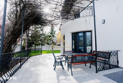Vilă individuală 7 camere | Pipera | Teren 1.000 mp | Garaj dublu - 3