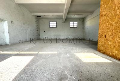 Hala industriala de Inchiriat, Oradea-Est, 110m2 - 2