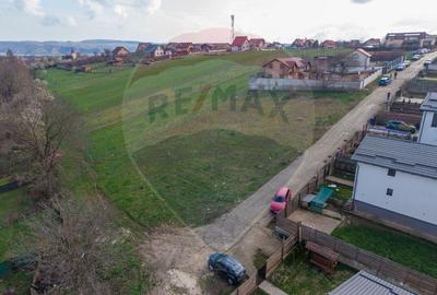 Teren intravilan cu vedere panoramică, utilități si poziție excelentă! - 24