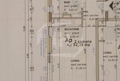 Apartament 2 camere in bloc premium - 2