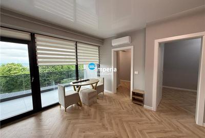 Apartament intabulat,3 camere,bloc nou Copou Gradina Botanica - 8