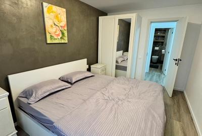 Apartament cu 2 camere, 61 mp, etaj intermediar in zona Sigma - 6