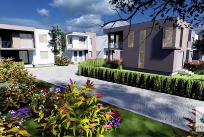 Teren Construcții intravilan de 357 mp, în Micălaca