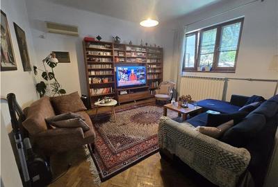 Casă interbelică cu grădină proprie | S+P+E | Parcul Carol - 5