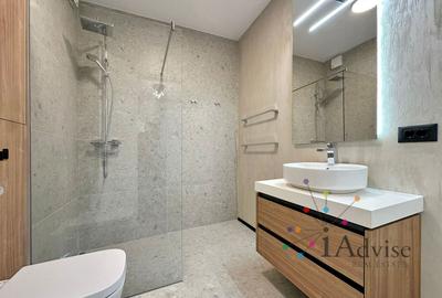 Studio premium în Toma Boutique – terasă cu vedere spre Tâmpa + parcare subteran - 7