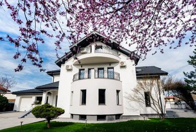 Casă cu 7 camere în Pipera