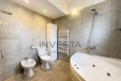 Casa de 360 mp cu sauna si garaj dublu de inchiriat in zona Buna Ziua - 13