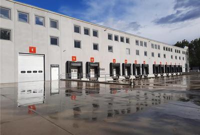 Spatiu Industrial - 3000 mp - Logistica - Productie - Depozitare - Distributie - 11