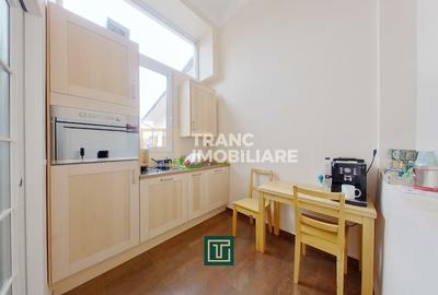 Apartament cu personalitate cu 2 camere cu terasă în centrul Aradului - 7