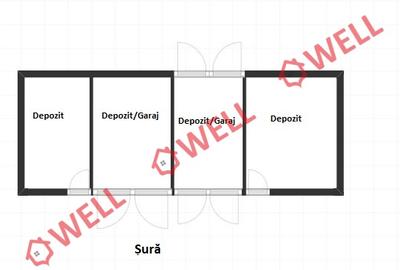 De vânzare în Covasna, pe strada Timar, o proprietate compusă din două case! - 27