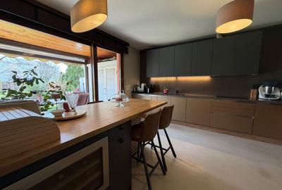 Vila cocheta in complex cu piscina, mobilata - 6