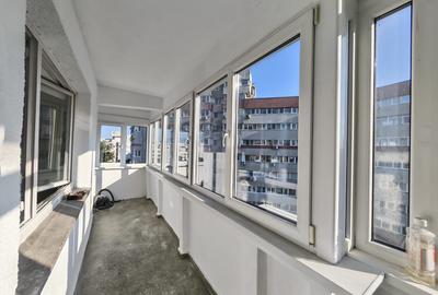 Apartament 3 camere - Domenii, renovat complet, nemobilat, luminos, balcon mare - 2