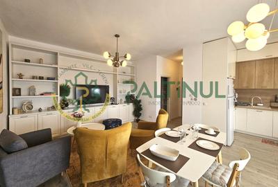 Apartament  de închiriat, Arsenal Residence, lângă Parcul Sub Arini, Sibiu - 5