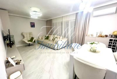 Apartament cu 2 camere decomandat, mobilat în Sopor