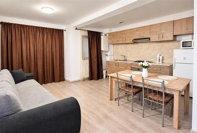 Apartament cu 3 camere semidecomandat, mobilat în Șelimbăr