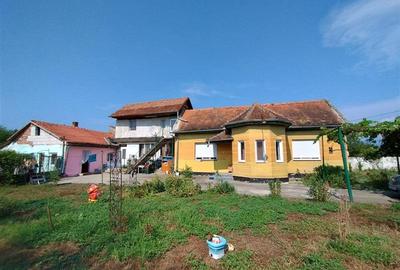 Caransebes, Casa cu Teren de 585 Mp, Zona Sesu Rosu - 18