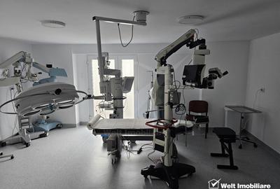 Clinica oftalmologie, 100 mp, Gheorgheni - 2