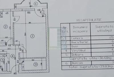 Garsoniera,Nerva Traian METROU Timpuri Noi,bl.1990,et.4/8,DECOMANDATA,Libera! - 6