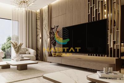 Pallady 3 camere 71 mp + terasa 22 mp bloc tip Boutique - 1