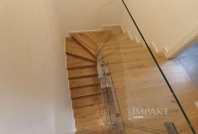 Casa cuplata minunata de vanzare, situata in cartier Voronet! - 10