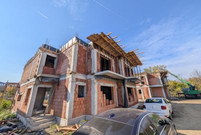 Casa 5 camere 180mp | 0 comision | Otopeni Train Vuia | 220mp teren - 14